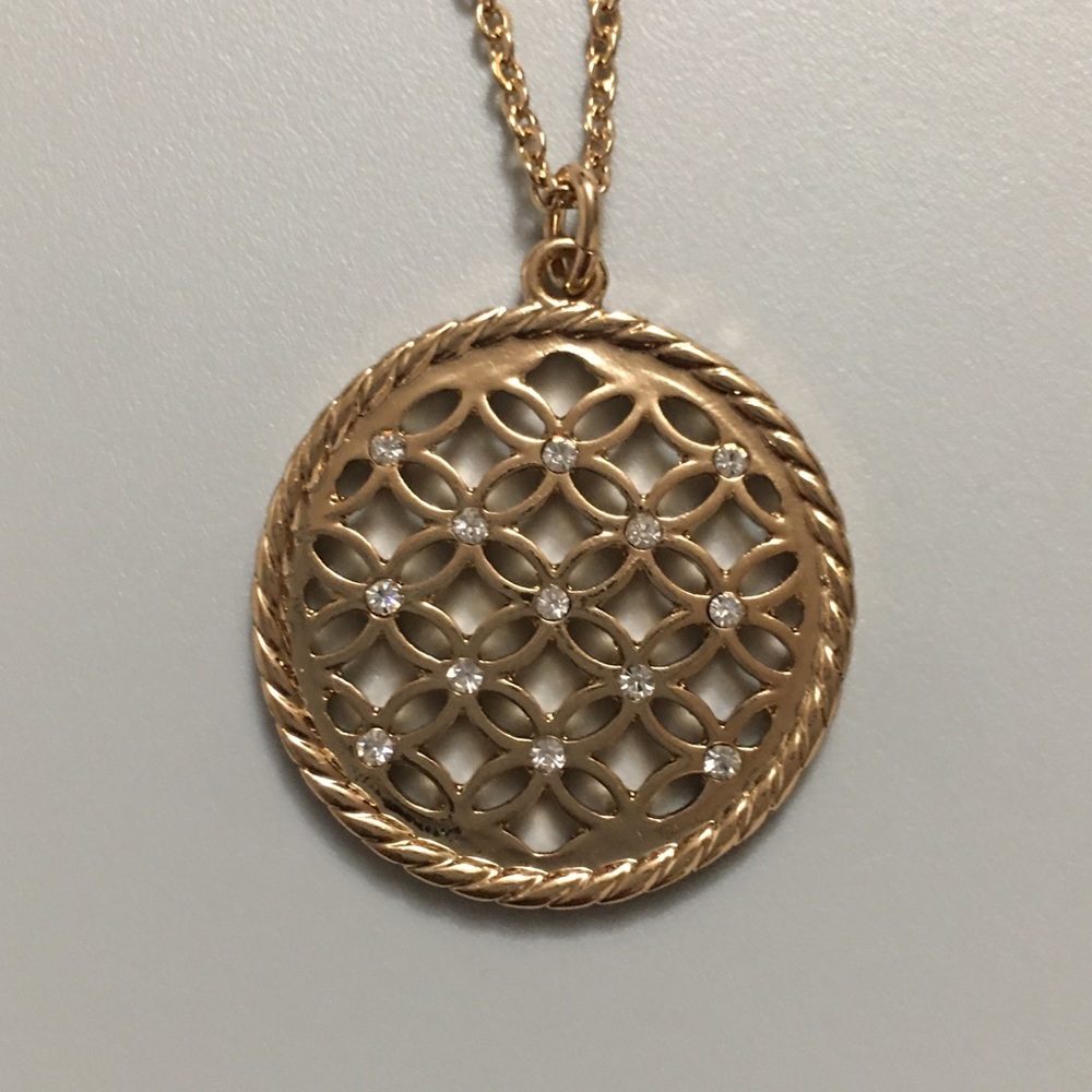 THE LIMITED 🔹Gold Necklace